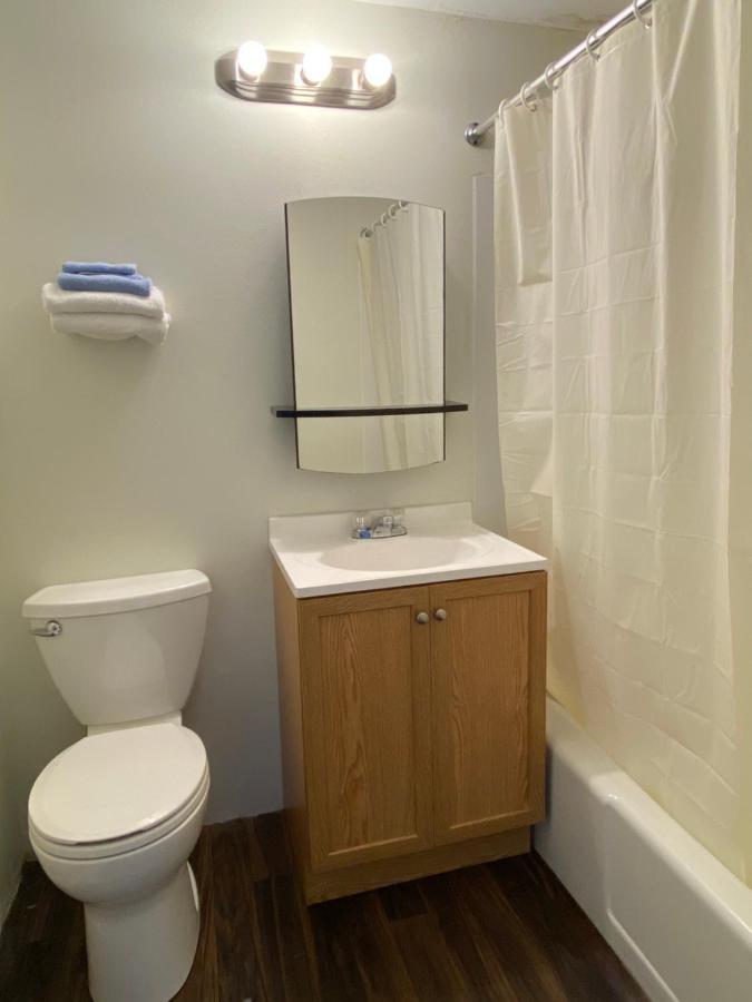 Sonrise Inn Breezewood Extérieur photo