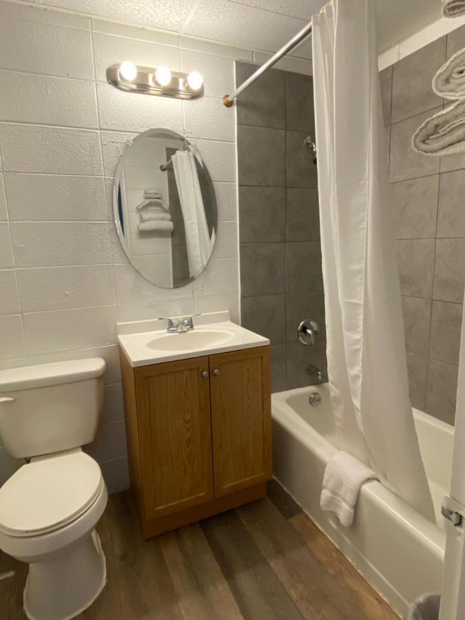 Sonrise Inn Breezewood Extérieur photo